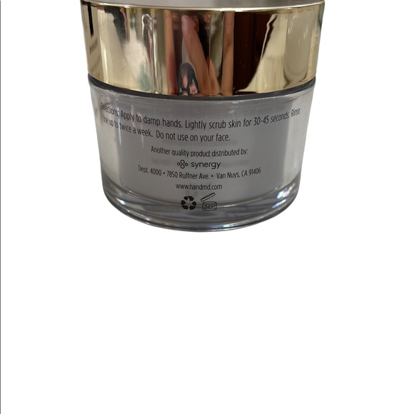 SOLD Brand new never been used Hand MD Exfoliating Peel Probiotic Scrub bundle - Picture 5 of 9